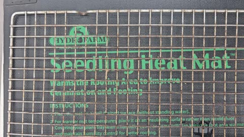 Seedling Heat Mat for Fast Germination 04/10/2024
