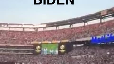 Fuck Joe Biden is the new American anthem