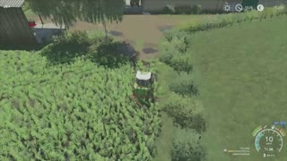 Mow, Row, and Tow (Your Grass)! ~ FS19 Campaign of France Episode 3