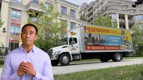 Professional Get Movers in Sudbury, ON