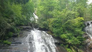 Anna Ruby Falls