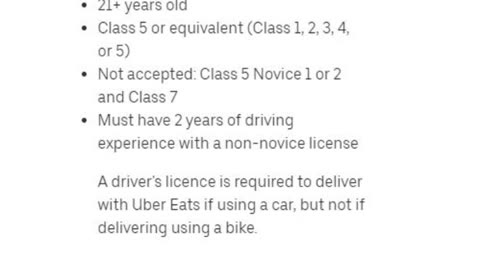 Uber Driver Documents #uber #uberdriver #uberdocuments