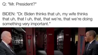 Biden Interview