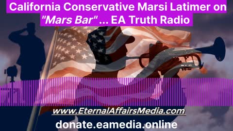 California Conservative Marsi Latimer Discusses Latest Orwellian News & Current Events 09/19/2021