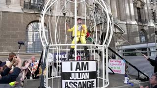 REINO UNIDO RECHAZA EXTRADICIÓN DE ASSANGE