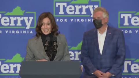 AWKWARD: Kamala Harris FAILS To Energize Crowd in Virginia