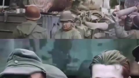 NEW World War 2 Footage