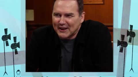 Norm MacDonald is not gay...