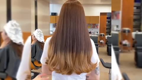 The best hair transformations compilation
