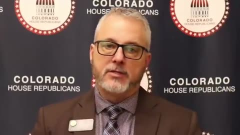 CO Rep Scott Bottoms Confirms That People Are Buying 1-5 Year Old Children For Sex