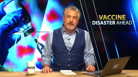 VACCINE DISASTER AHEAD –– GO to 55th Minute for Dr. Geert Vanden Bossche