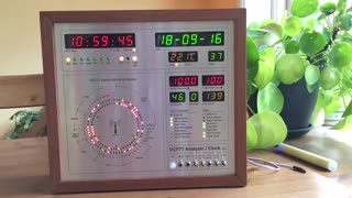 DCF77 Analyzer Clock - Chime sound