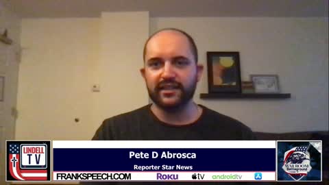 Peter Abrosca Joins WarRoom To Discuss Child Touching Adult’s Crotch During Drag Show In TN Brewery
