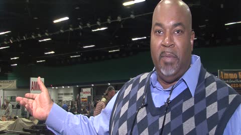 Mark Robinson - Revisits Greensboro Gun Show August 2019