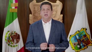 Gobernador mexicano promete que "no habrá impunidad" en masacre de migrantes