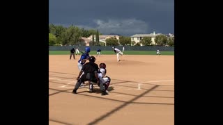 2023 Chris Canavan pitching