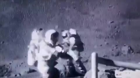 The outtakes of NASA astronauts trying to walk on the moon are amazing. #moon #astronaut #nasa