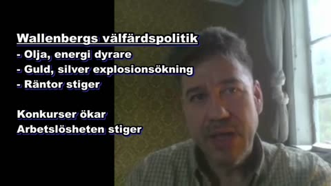 Fritjof förutsäger...