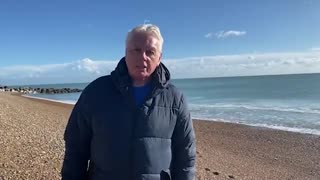 David Icke banned from dozens of European countries