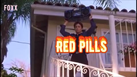 Red Pills by Nadjia Foxx