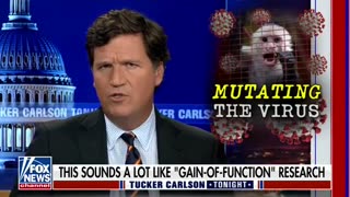 Tucker exposes Pfizer's alleged manipulation during the COVID-19 pandemic.