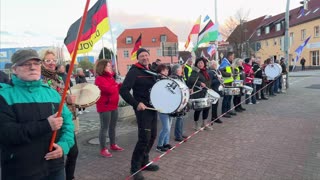 Wolgast - Start zum Stadtrundgang 02-05-2023