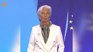 European Central Bank head, Christine Lagarde on how Climate Change affects the entire Economy.