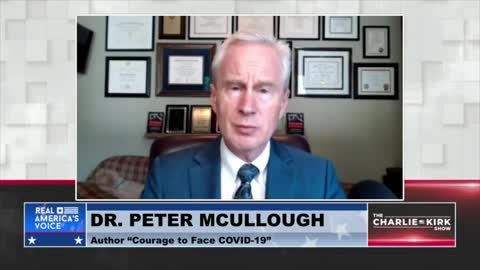 DR. PETER McCULLOUGH: THE DANGEROUS TRUTH ABOUT THE COVID VACCINES