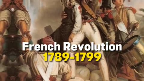 THE MOST POPULAR REBELLIONS AND REVOLUTIONS IN HISTORY