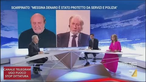 🔴BOMBA DI SCARPINATO, IL DEEP STATE ITALIANO ...