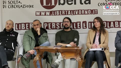 Dibattito aperto - Livorno