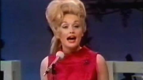 Dolly Parton - Dumb Blonde = Porter Wagoner Show 1967