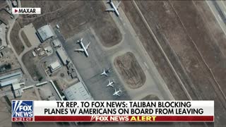 Steube Discusses Americans Left Behind in Afghanistan on Fox News