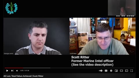 Scott Ritter Explains to Joe Rogan & CIA Mike Baker Gaza Strip Palestine Israel Hamas Straight Facts