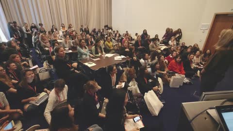 European Women in Technology 2017 Highlights