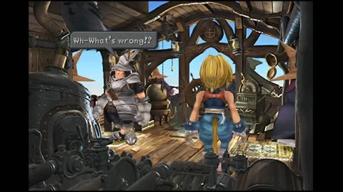 Let's Play Final Fantasy 9 Part 2: Dark Factory of Mass Production.