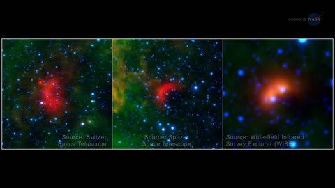 NASA ScienceCasts- Cosmic Bow Shocks