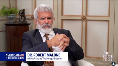 mRNA inventor Dr. Robert Malone (pt.2) talks about use and validity of Ivermectin