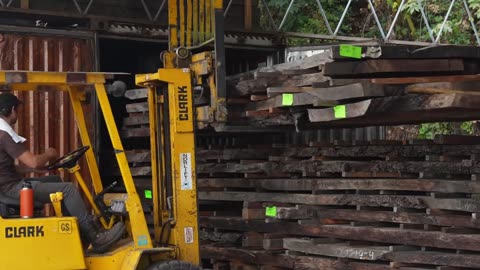 Confronting my wood supplier