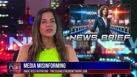 Media Misinforming America, Carano Reveals