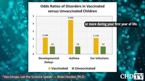 “Vax-Unvax, Let the Science Speak” — A Sneak Peak Into Dr. Brian Hooker’s New Book