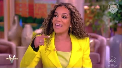 The View’s’ Sunny Hostin Proves She’s an Idiot After This ‘Insight’