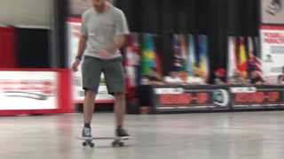 2016 World Freestyle Round-Up - Benton Farquhar - Amateur, Preliminaries Run 2