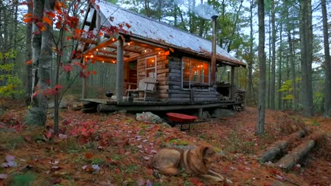 The Beauty of Peak Fall Foliage 🍁 Autumn in New England Part 1-6