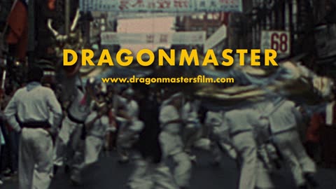 DRAGONMASTERS FILM EXTENDED CLIP