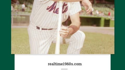 Apr. 3, 1963 | Duke Snider Acquired by New York Mets