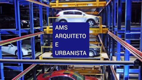 Urbanismo: estacionamento sofre redução - AMS ARQUITETO E URBANISTA