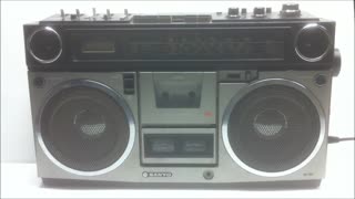 Sanyo Stereo Cassette Recorder M9990L