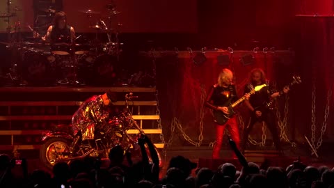 JUDAS PRIEST - Hell Bent for Leather (Epitaph)