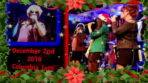 C.J.A.S. Christmas Concert ("Blue Christmas" 2019)